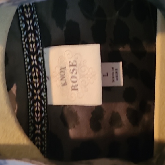 Knox Rose camouflage jacket - Picture 2 of 5